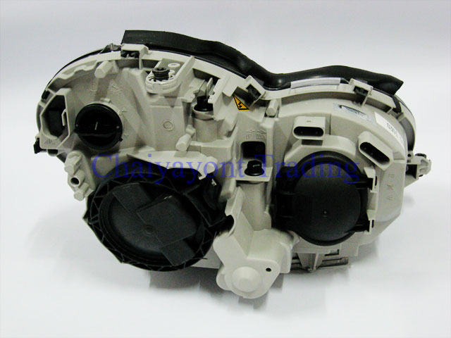 ไฟหน้า Bi-Xenon OEM  รถเบนซ์ Mercedes-Benz W203 C180 C200 C220 C240 C280 C320 C350 CDI Kompressor 5