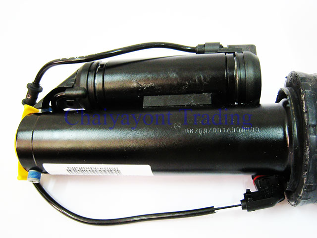 อะไหล่รถยนต์โช้คอัพหน้า Air Suspension Original MB Mercedes-Benz W220 S280 S320 S500 S600 S-Class 4