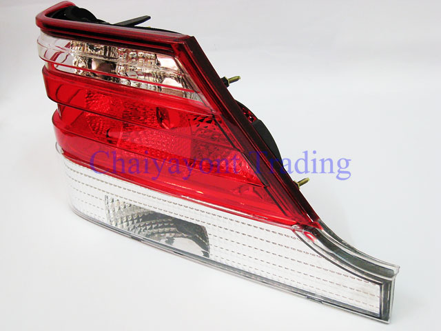 ประดับยนต์ชุดแต่งรถ ไฟท้ายคริสตัลเพชร ด้าน RH รถเบนซ์ Mercedes-Benz W140 S-Class 280S 500SEL S280 S3 1