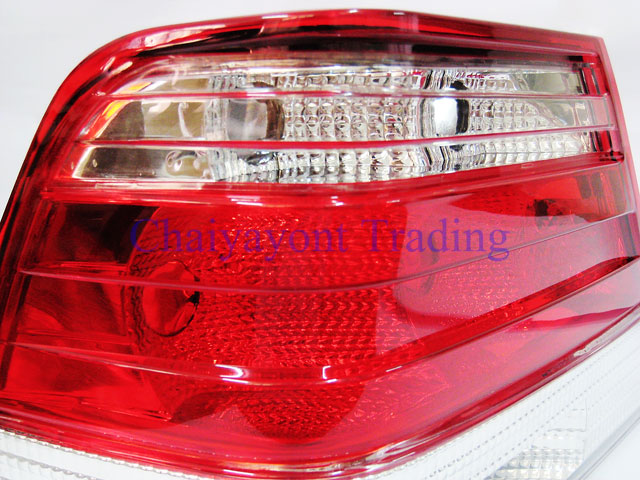 ประดับยนต์ชุดแต่งรถ ไฟท้ายคริสตัลเพชร ด้าน RH รถเบนซ์ Mercedes-Benz W140 S-Class 280S 500SEL S280 S3 2