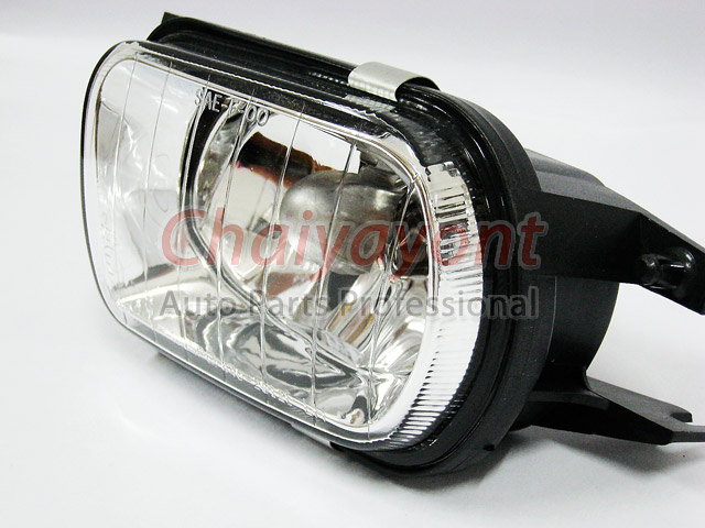 ประดับยนต์ชุดแต่ง ไฟตัดหมอก LH Clear Type เบนซ์ Mercedes-Benz W203 Yr.2000-2004 C180 C200 C220 C240 3