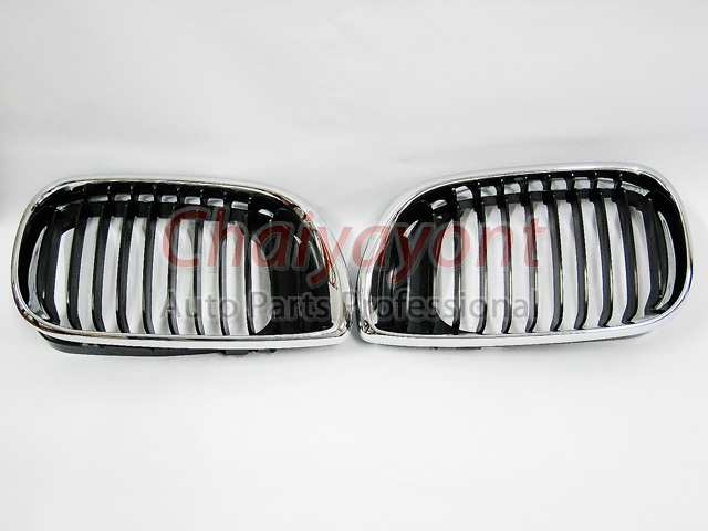 ตะแกรงหน้ากระจัง STD รถ BMW E46 ปี 2000 316i 318i 320i 323i 320td 325i 328i 330i 300xd M42 M43 N42 M