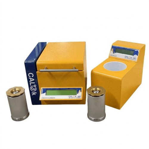 Bomb Calorimeter - เครื่องหาค่าพลังงานความร้อน /// รุ่น CAL3K-AP ยี่ห้อ DDS