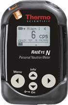 เครื่องวัดปริมาณรังสี - Thermo RadEye