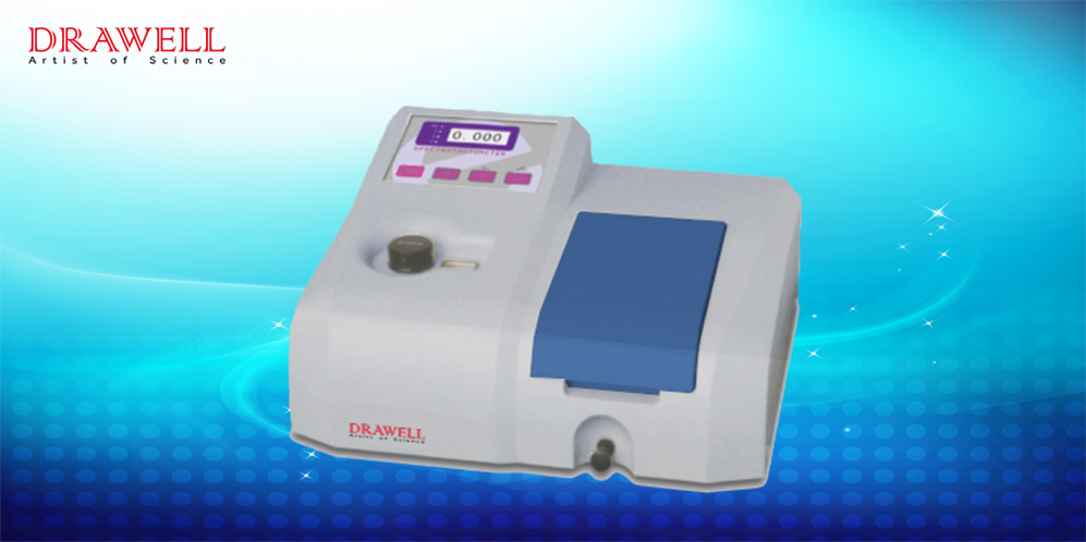 เครื่องวัดค่าการดูดกลืนแสง - DV8000 - Drawell