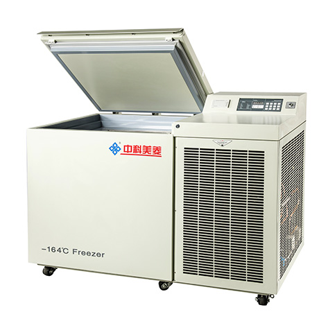 ตู้แช่แข็ง - Meiling Freezer -164°C Ultra low freezerDW-ZW128