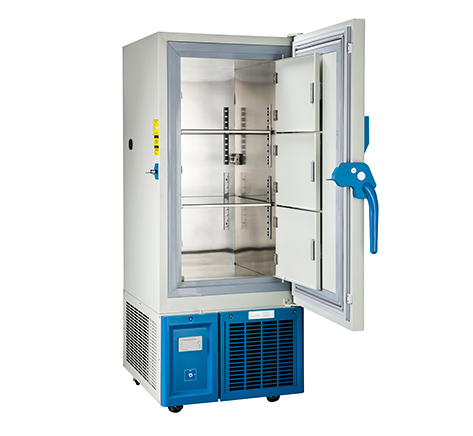 ตู้แช่แข็ง ตู้เก็บวัคซีน ไฟเซอร์ โมเดน่า ตู้เก็บตัวอย่าง  - Meiling Freezer -86°C Ultra low freezerD