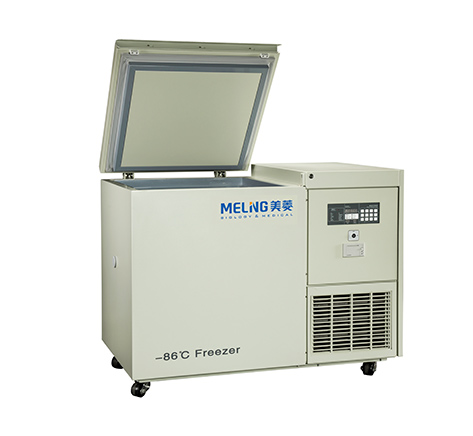 ตู้แช่แข็ง ตู้เก็บวัคซีน ไฟเซอร์  มอนเดน่า    - Meiling Freezer -86°C Ultra low freezerDW-HW138 Pfiz