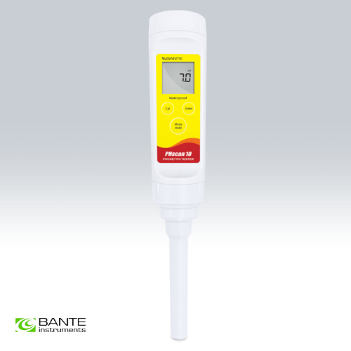เครื่องวัดค่า pH meter - PHscan10L Pocket pH Tester