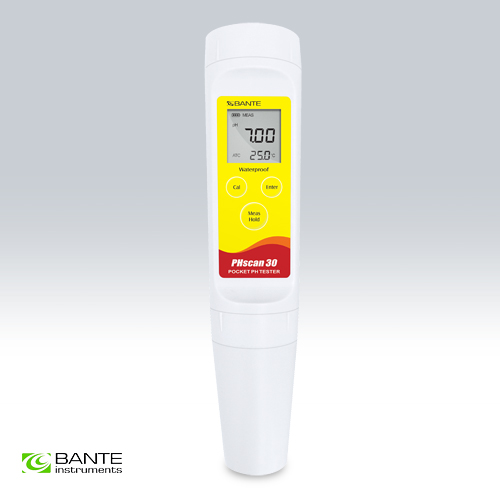 เครื่องวัดค่า pH meter - PHscan30S Pocket pH Tester