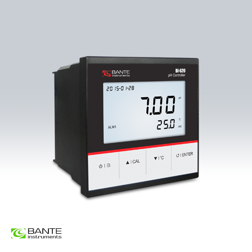เครื่องวัดค่า pH meter - BI-620 Industrial Online pH Controller