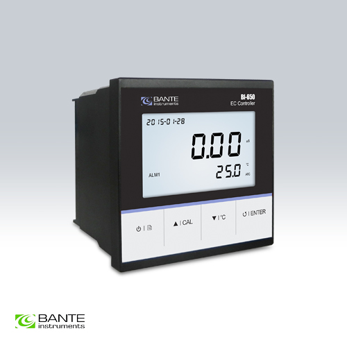 เครื่องวัดค่า Conductivity meter - BI-650 Online Conductivity Controller