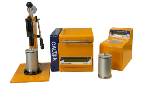 Bomb Calorimeter - เครื่องหาค่าพลังงานความร้อน /// รุ่น CAL3K-A ยี่ห้อ DDS