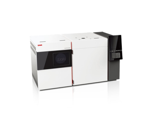 Gas Chromatograph + Mass Spectrometer --- EWAI --- GC-MS 3200