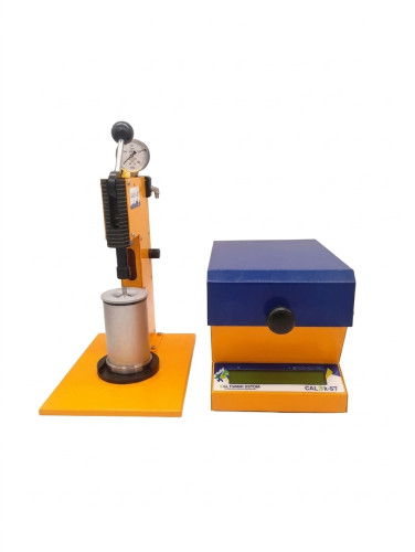 Bomb Calorimeter - เครื่องหาค่าพลังงานความร้อน /// รุ่น CAL3K-ST ยี่ห้อ DDS