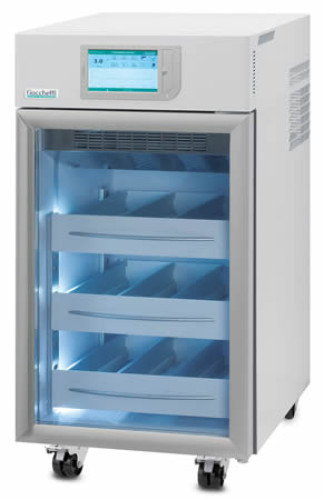 ตู้เย็นเก็บเลือด - Blood bank refrigerators