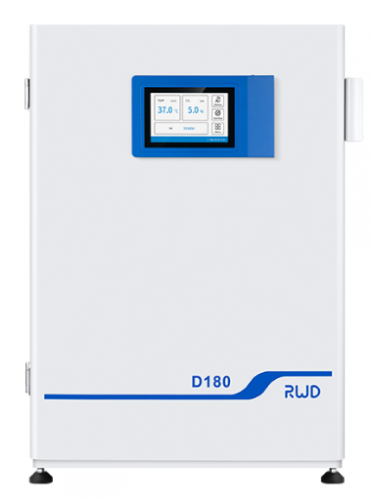 ตู้เพาะเชื้อควบคุมด้วยก๊าซคาร์บอนไดออกไซด์ -  RWD - D180 - CO2 incubator (Direct Distributor)