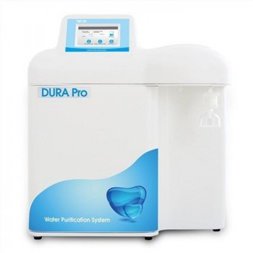 เครื่องทำน้ำบริสุทธิ์ Type I water  - Duro pro touch and integrated  water purification system