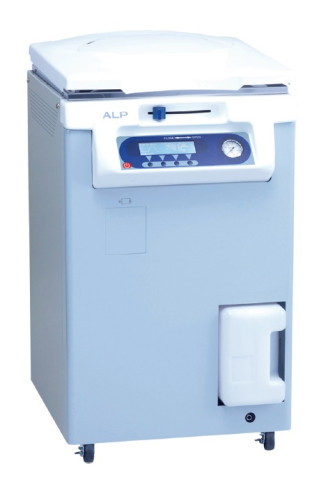 Autoclave - เครื่องนึ่งฆ่าเชื้อ /// รุ่น CLG DVP ยี่ห้อ ALP