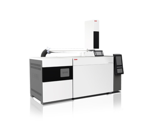 Gas Chromatograph + Mass Spectrometer --- EWAI --- GC TOF MS 3300