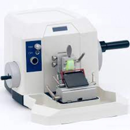 เครื่องตัดชิ้นเนื้อ - Slee The manual precision microtome  cut  4062