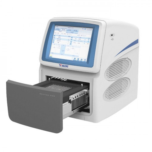 เครื่องเพิ่มปริมาณสารพันธุกรรมในสภาพจริง - Tianlong - Gentier 96 Series - Real Time PCR (Direct Dist