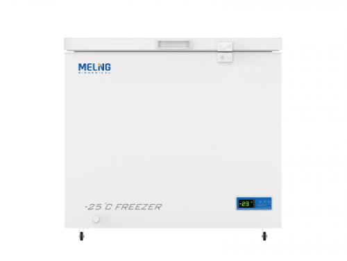 -10°C ~-25°C Low-Temperature Biomedical Freezer