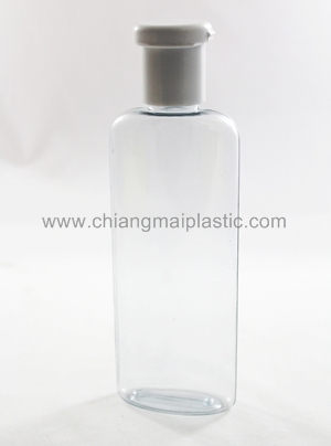 ขวดแชมพู PVC