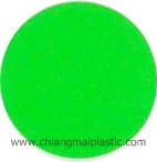 สีสะท้อนแสง F5 Fluorescent Green - สีเขียวสะท้อนแสง