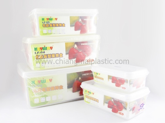 กล่อง Food storage box