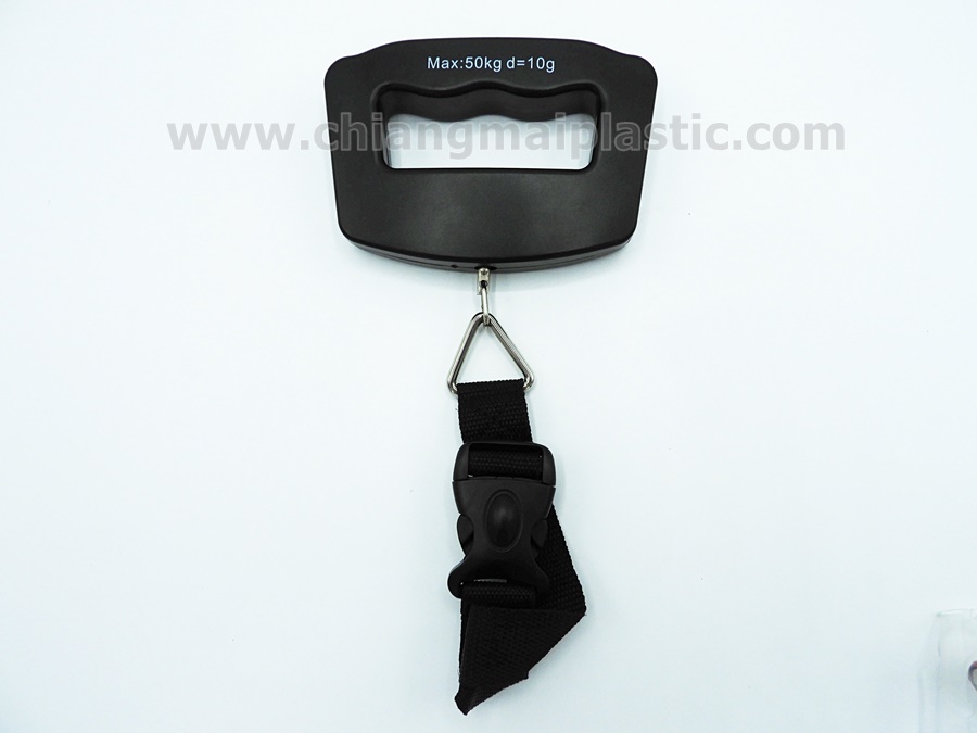 เครื่องชั่งน้ำหนักกระเป๋า แบบ Digital 01 หน่วย kg/lb/g/oz