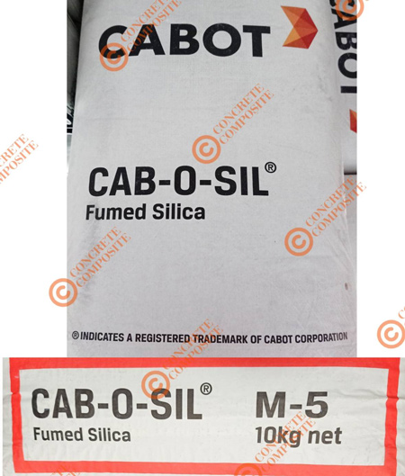 ผงเบา CAB-O-SIL M-5