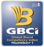 Global Brand Competency Index Number 1