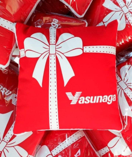 ของขวัญพนักงานบริษัทYasunaga นิคมอุตสาหกรรมอมตะซิตี้ชลบุรี