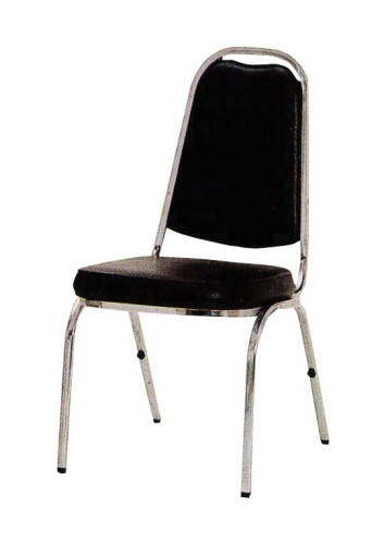 เก้าอี้จัดเลี้ยง เบาะหนัง/ เก้าอี้ประชุม  สัมมนา  รหัส CB-1