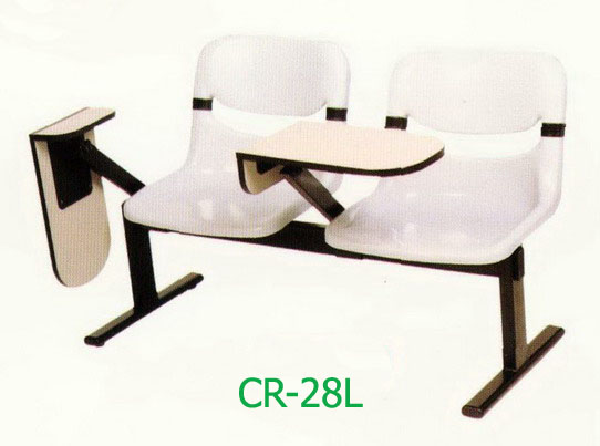 เก้าอี้เลคเชอร์ 2ที่นั่ง CR-28L