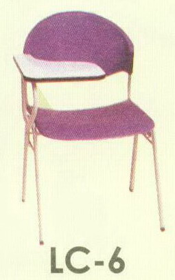 เก้าอี้เล็คเชอร์/LC-6 เก้าอี้เล็คเชอร์โครงเหล็ก