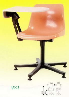 เก้าอี้เลคเชอร์ ไฟเบอร์กล๊าส LC-26