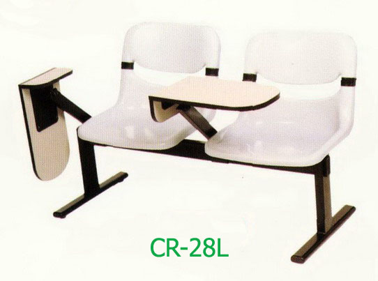 เก้าอี้เลคเชอร์แถว 2ที่นั่ง  CR-70 2