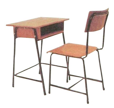 S-10 โต๊ะและเก้าอี้นักเรียน A3