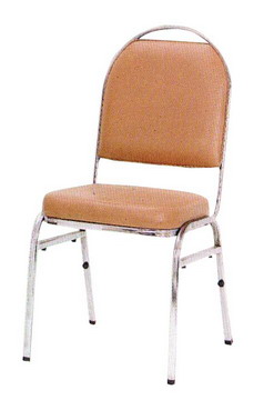 เก้าอี้จัดเลี้ยงเหล็ก CB-5/เก้าอี้จัดเลี้ยง ชุบโครเมี่ยม