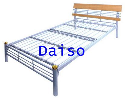 DS Bed-12, เตียงเดี่ยว ขนาด3.5 ฟุต