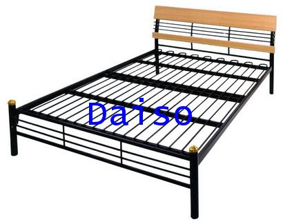 DS Bed-13, เตียงเหล็ก ขนาด5 ฟุต