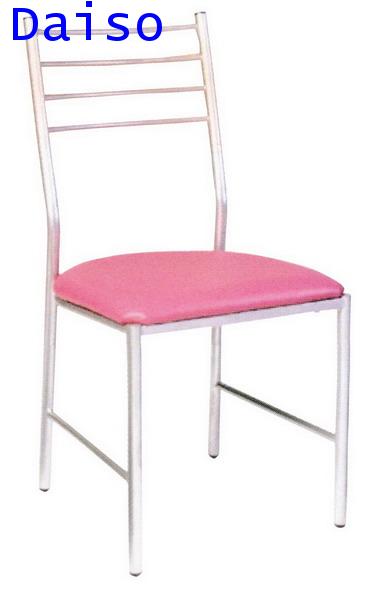 เก้าอี้อาหารCD-110, เก้าอี้อาหารเหล็ก