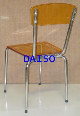 เก้าอี้อคริลิก/เก้าอี้อคริลิค CD-240 1