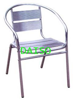 เฟอร์นิเจอร์ เก้าอี้อลูมิเนียม/เก้าอี้อลูมิเนียมสำหรับใช้กลางแจ้ง CD-158