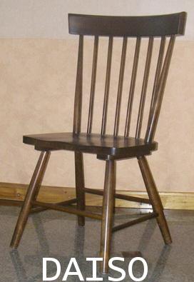 DPC-035_เก้าอี้ไม้สไตล์ฝรั่ง / เก้าอี้ทรงคลาสสิก