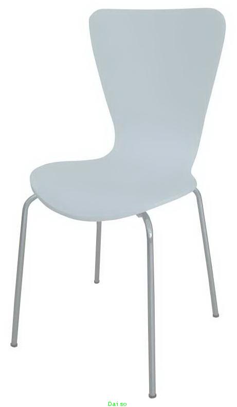 เก้าอี้กินข้าว_DVN-220/เก้าอี้กินข้าวสีขาว