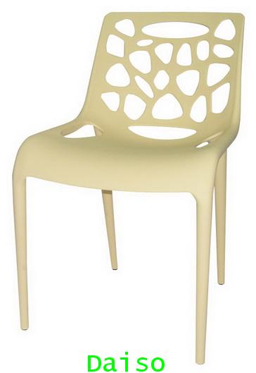 เก้าอี้พลาสติก/CD-224 เก้าอี้กินข้าวพลาสติกOutdoor
