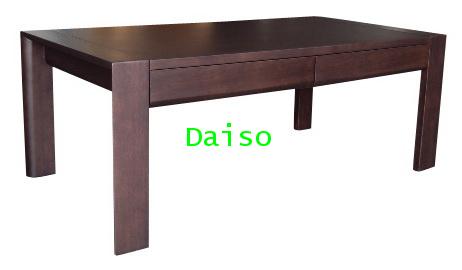 โต๊ะกลาง/DPT-057 โต๊ะกลางโซฟา2ลิ้นชัก